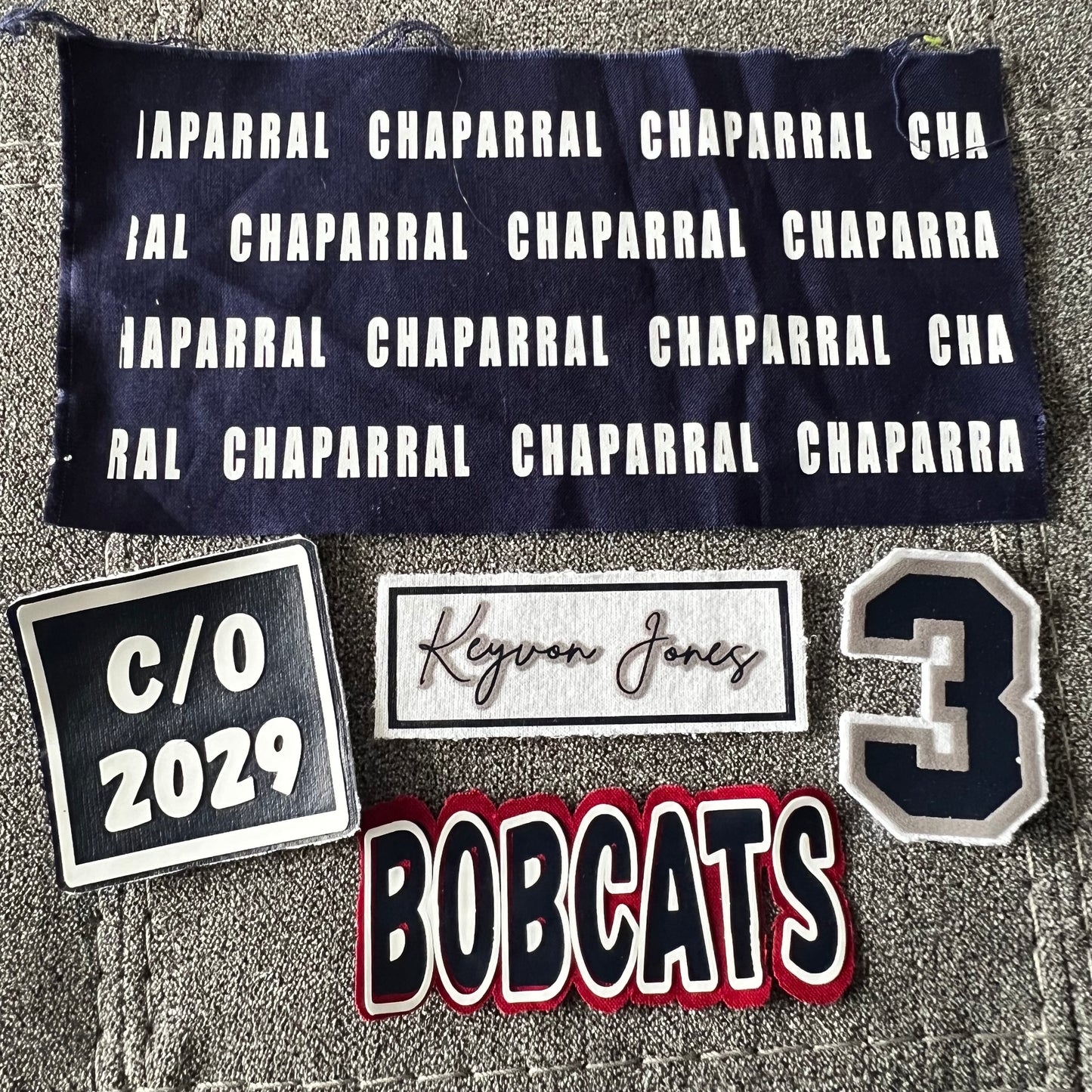 Patch Making- Level 2