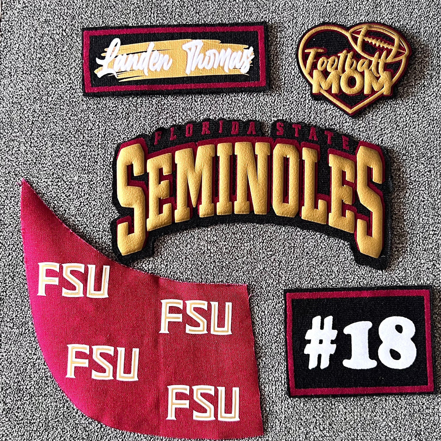 Patch Making- Level 2