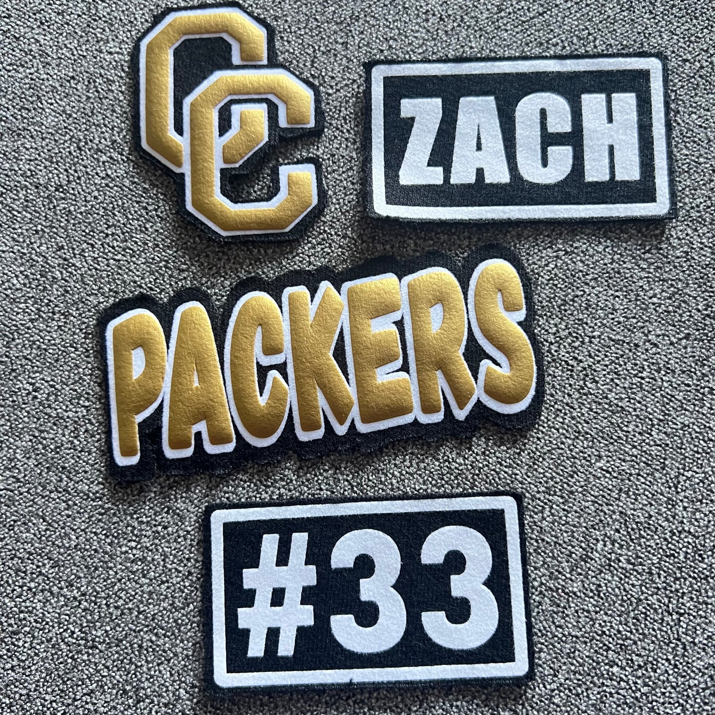 Patch Making- Level 2